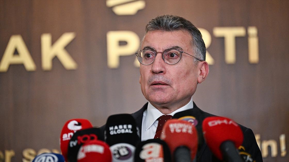 AK Parti Grup Başkanı Abdullah Güler, çalışma hayatıyla ilgili düzenlemeler
