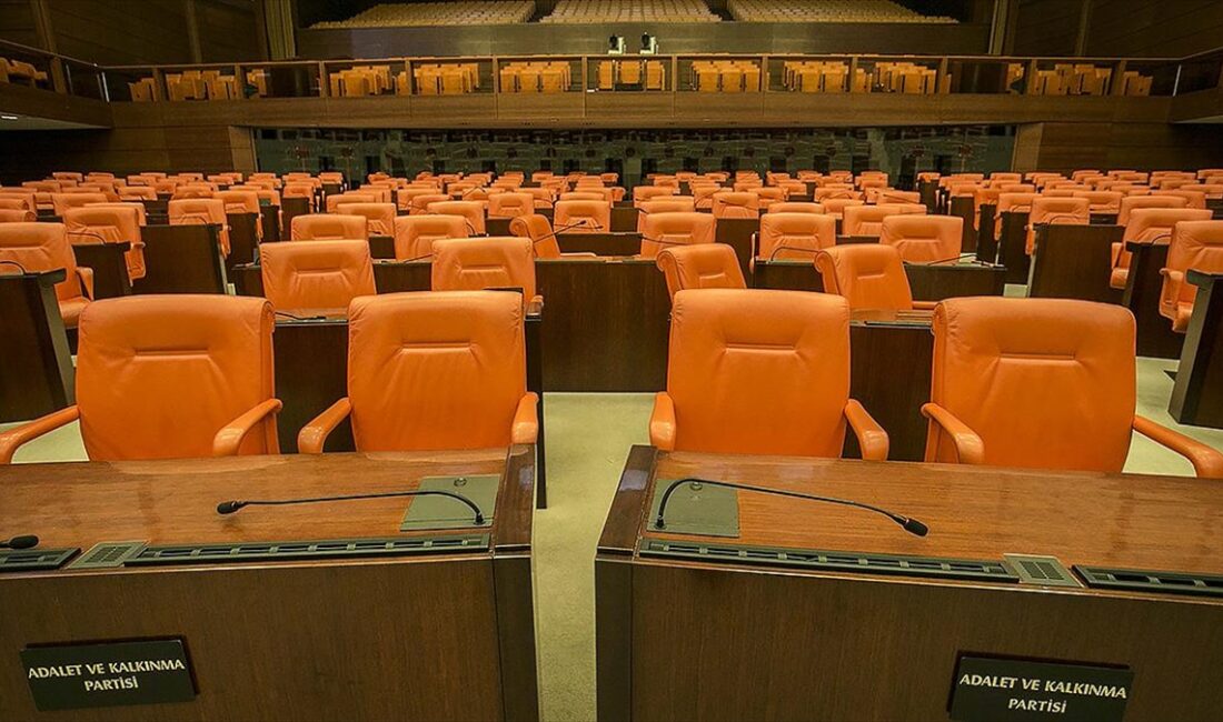 ANKARA (AA) – AK Parti’de, 31 Mart 2024’te yapılacak yerel