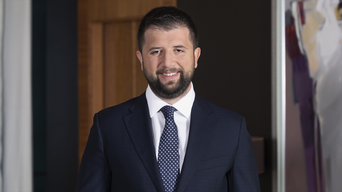Akfen Holding Yönetim Kurulu Başkanvekili ve Üst Yöneticisi (CEO) Selim