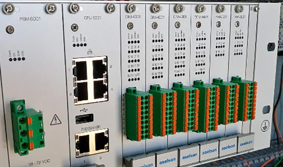 Elektrik iletim ve dağıtım süreçleri için devrim niteliğindeki akıllı şebekelerin,
