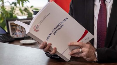 Akredite olmaksızın helal uygunluk değerlendirme hizmeti veren kuruluşlara 158 bin