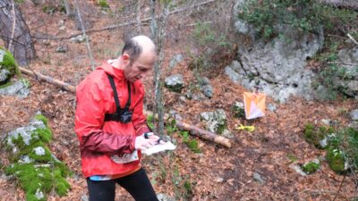 ANTALYA (AA) – Antalya'nın Alanya ilçesinde düzenlenen "Türkiye O-Days", "Türkiye