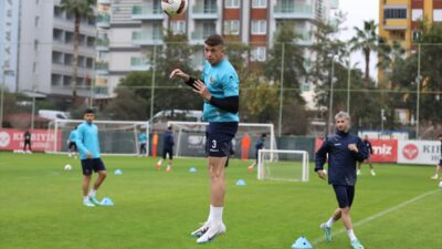 ANTALYA (AA) – Corendon Alanyaspor, Trendyol Süper Lig'in 19. haftasında