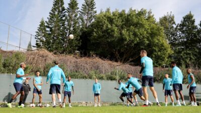 ANTALYA (AA) – Corendon Alanyaspor, Trendyol Süper Lig'in 22. haftasında