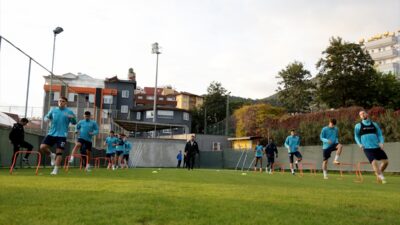 ANTALYA (AA) – Trendyol Süper Lig takımlarından Corendon Alanyaspor, 16.