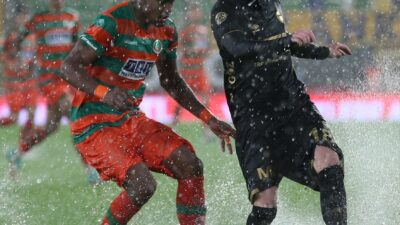 ANTALYA (AA) – Trendyol Süper Lig'de ertelenen 16. hafta maçında