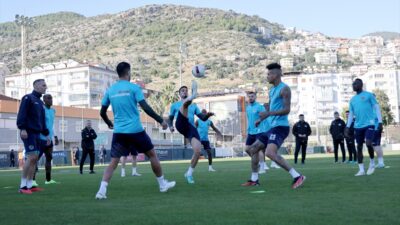 ANTALYA (AA) – Corendon Alanyaspor, Trendyol Süper Lig'in 23. haftasında