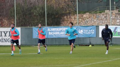 ANTALYA (AA) – Corendon Alanyaspor, Ziraat Türkiye Kupası 5. turunda