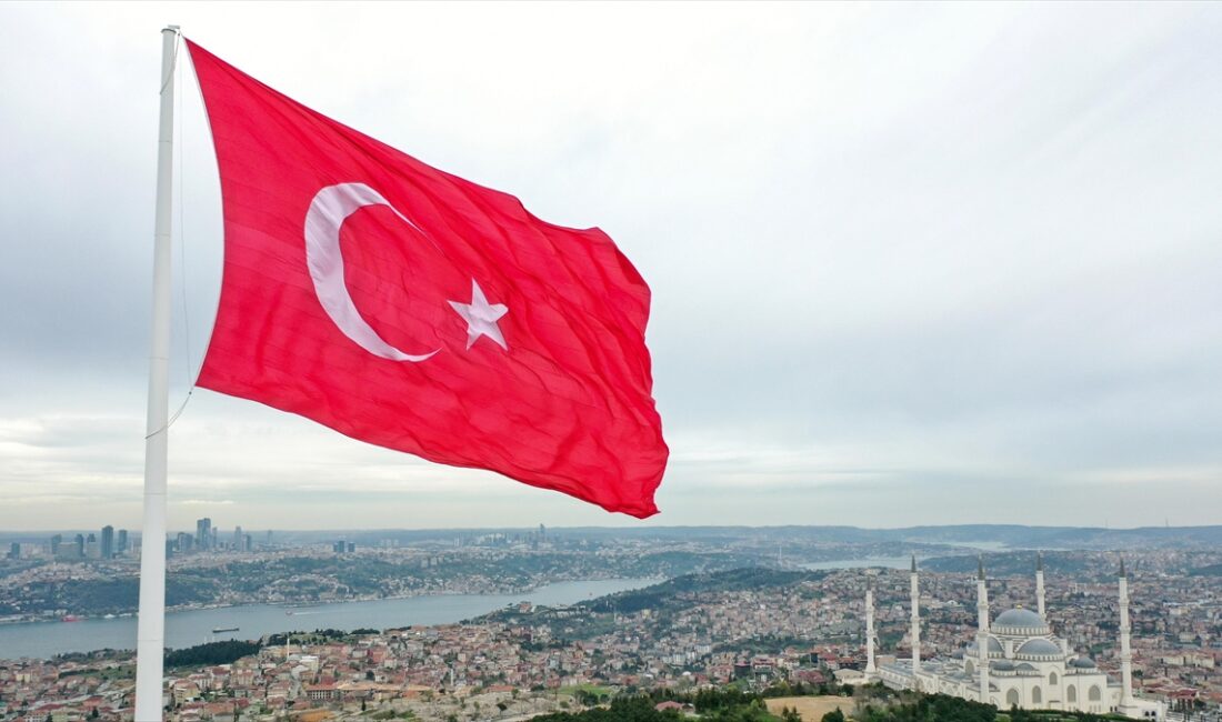 Alman Die Welt gazetesi, Türkiye'nin dünyada giderek daha da önem