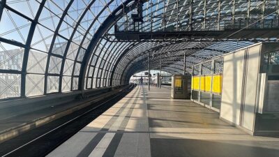 Alman Makinistler Sendikası (GDL), Alman Demiryolları (Deutsche Bahn) ile yapılan