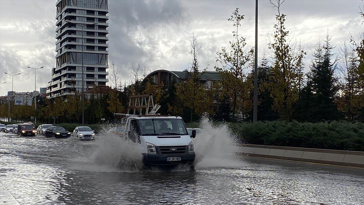 ANKARA (AA) – Meteoroloji Genel Müdürlüğünden yapılan tahmine göre, Ankara’da