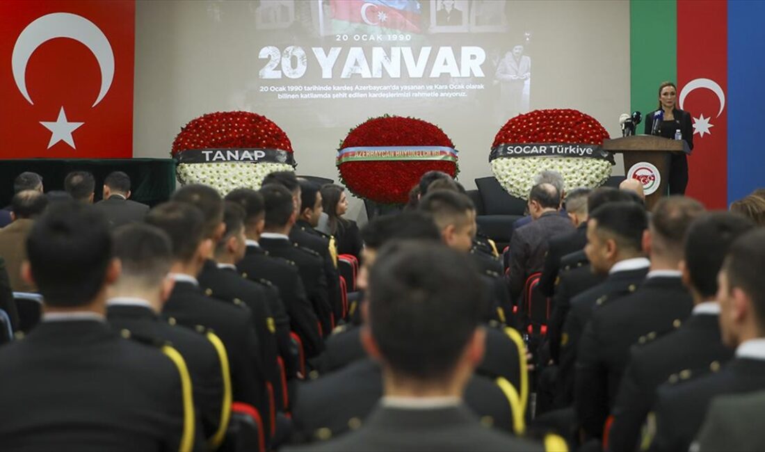 Azerbaycan’ın Ankara Büyükelçiliği ile Türkiye Azerbaycan Dostluk İşbirliği ve Dayanışma