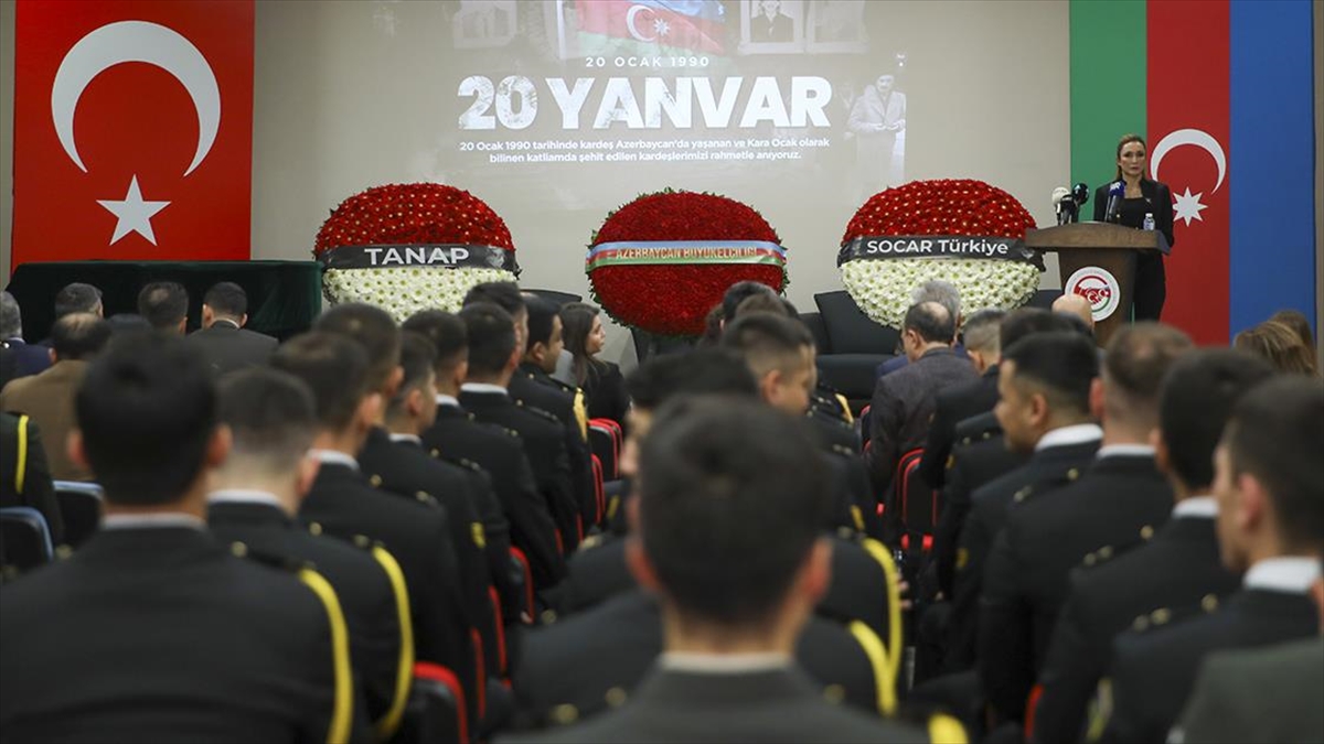 Azerbaycan’ın Ankara Büyükelçiliği ile Türkiye Azerbaycan Dostluk İşbirliği ve Dayanışma