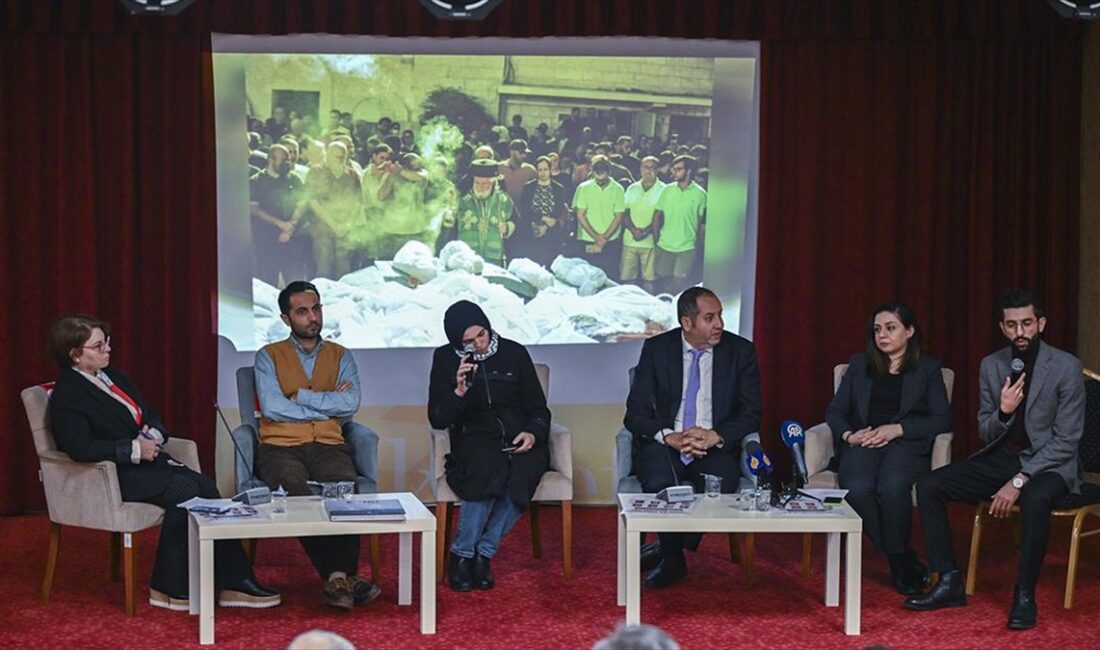 Anadolu Ajansı (AA) Görsel Haberler Direktörü Fırat Yurdakul, "Anadolu Ajansının
