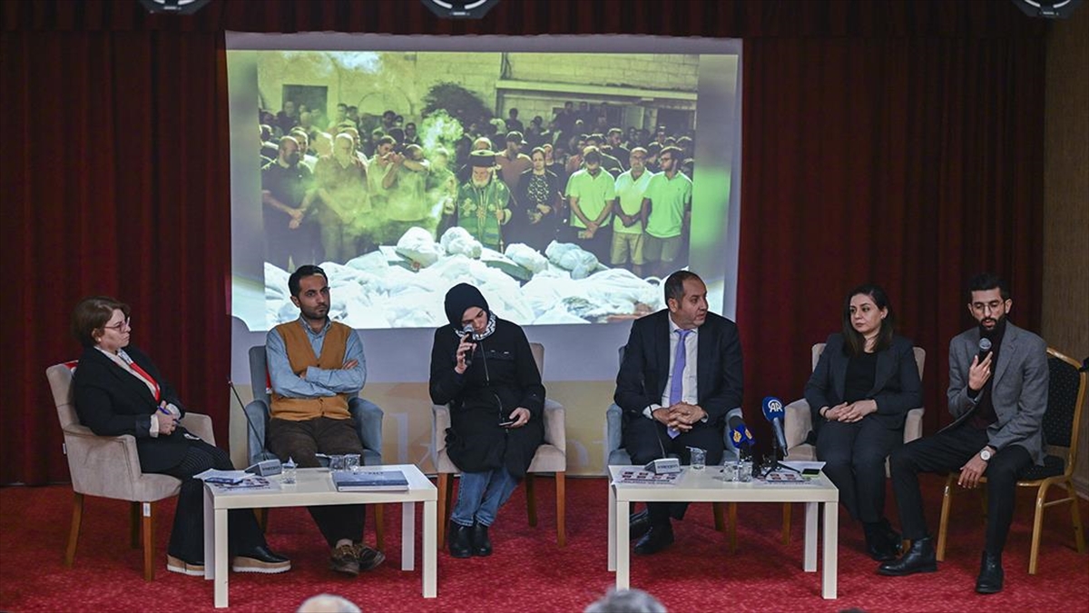 Anadolu Ajansı (AA) Görsel Haberler Direktörü Fırat Yurdakul, "Anadolu Ajansının
