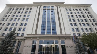 Ankara'da geçen yıl 120 bin 316 kişinin AK Parti'ye üye