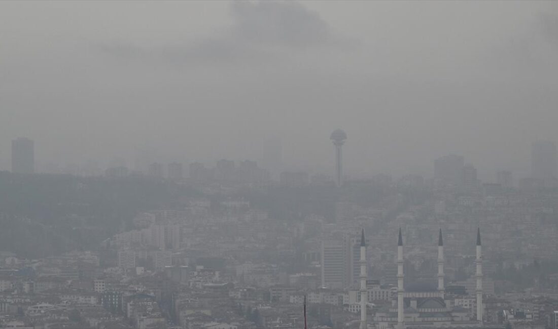 Çevre, Şehircilik ve İklim Değişikliği Bakanlığının, Ulusal Hava Kalitesi İzleme