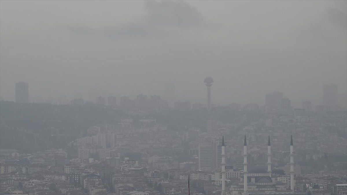 Çevre, Şehircilik ve İklim Değişikliği Bakanlığının, Ulusal Hava Kalitesi İzleme