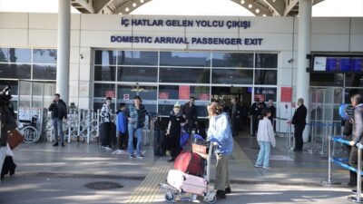 ANTALYA (AA) – HATİCE ÖZDEMİR TOSUN – Antalya'dan 204 ülkeye