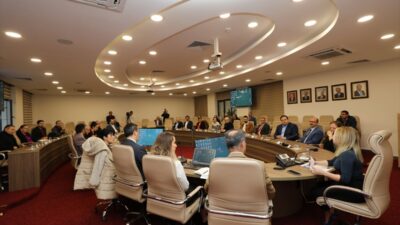 ANTALYA (AA) – Akdeniz Üniversitesi ev sahipliğinde, 12 üniversitenin paydaşlığında