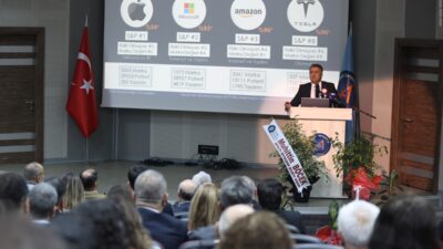 ANTALYA (AA) – Antalya'da "Tarımsal Eğitim ve Öğretimin 178. Yıl