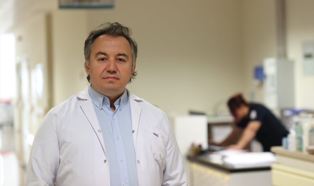 ANTALYA (AA) – SİNAN ÖZMÜŞ – Antalya'da gerçekleştirilen nakillerde kritik