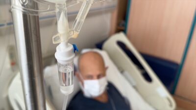 Antalya Eğitim ve Araştırma Hastanesi Organ Nakli Merkezi, geçen yıl
