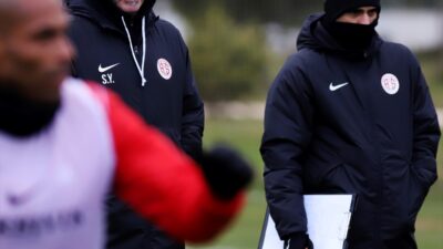 ANTALYA (AA) – Trendyol Süper Lig'in 24. haftasında 3 Şubat