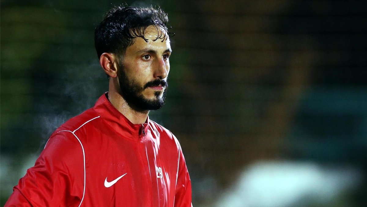 ANTALYA (AA) – Kırmızı-beyazlı kulüpten yapılan açıklamada, şu ifadelere yer