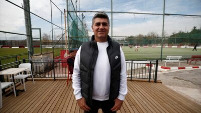 ANTALYA (AA) – Antalyaspor Kulübü Altyapı Koordinatörü Ferda Ramanlı, "Kalifiye