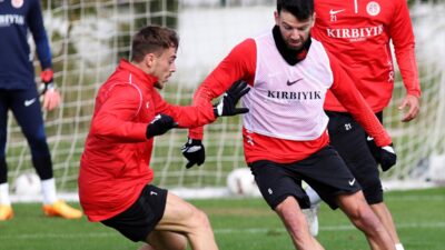 ANTALYA (AA) – Bitexen Antalyaspor, Trendyol Süper Lig'in 22. haftasında