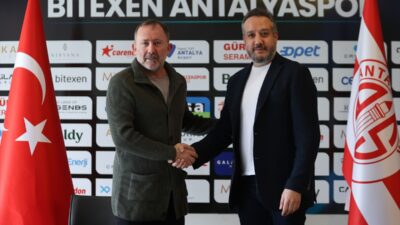 ANTALYA (AA) – Trendyol Süper Lig ekiplerinden Bitexen Antalyaspor, teknik