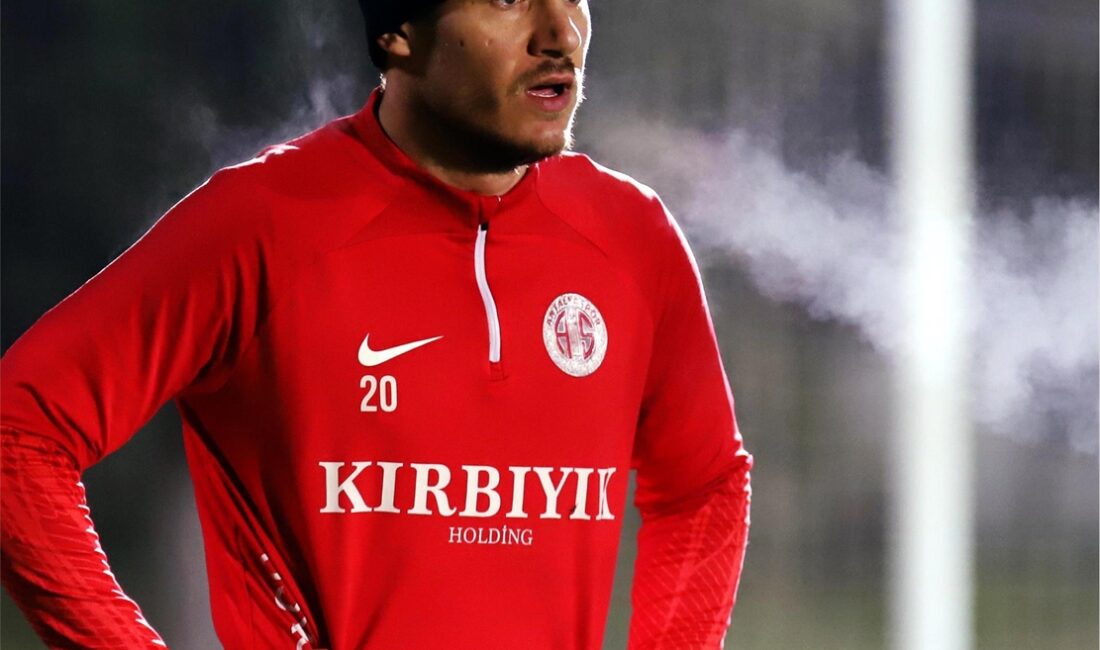 ANTALYA (AA) – Bitexen Antalyaspor, Trendyol Süper Lig'in 20. haftasında