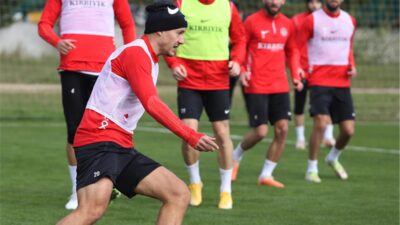 ANTALYA (AA) – Bitexen Antalyaspor, Ziraat Türkiye Kupası 5. eleme