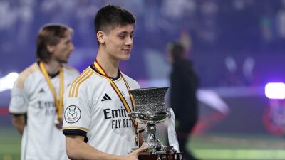 ANKARA (AA) – Fenerbah&ccedil;e ve A Milli Futbol Takımı’ndaki performansıyla