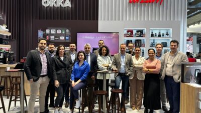 İSTANBUL (AA) – Arzum, Ambiente Frankfurt 2024'e katılarak, inovatif bakış