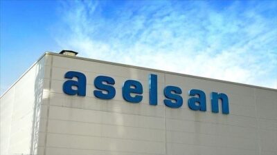 ASELSAN, uluslararası bir müşterisiyle 58,9 milyon dolarlık yurt dışı satış