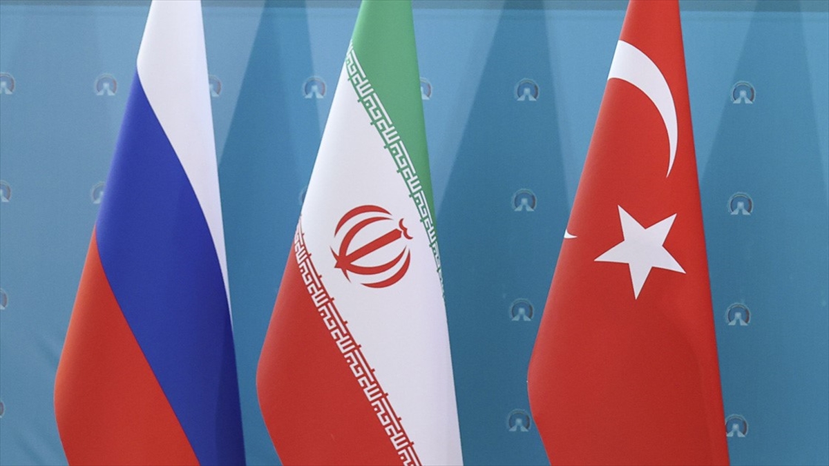 Suriye krizinin garantörleri Türkiye, Rusya ve İran, 24-25 Ocak tarihlerinde