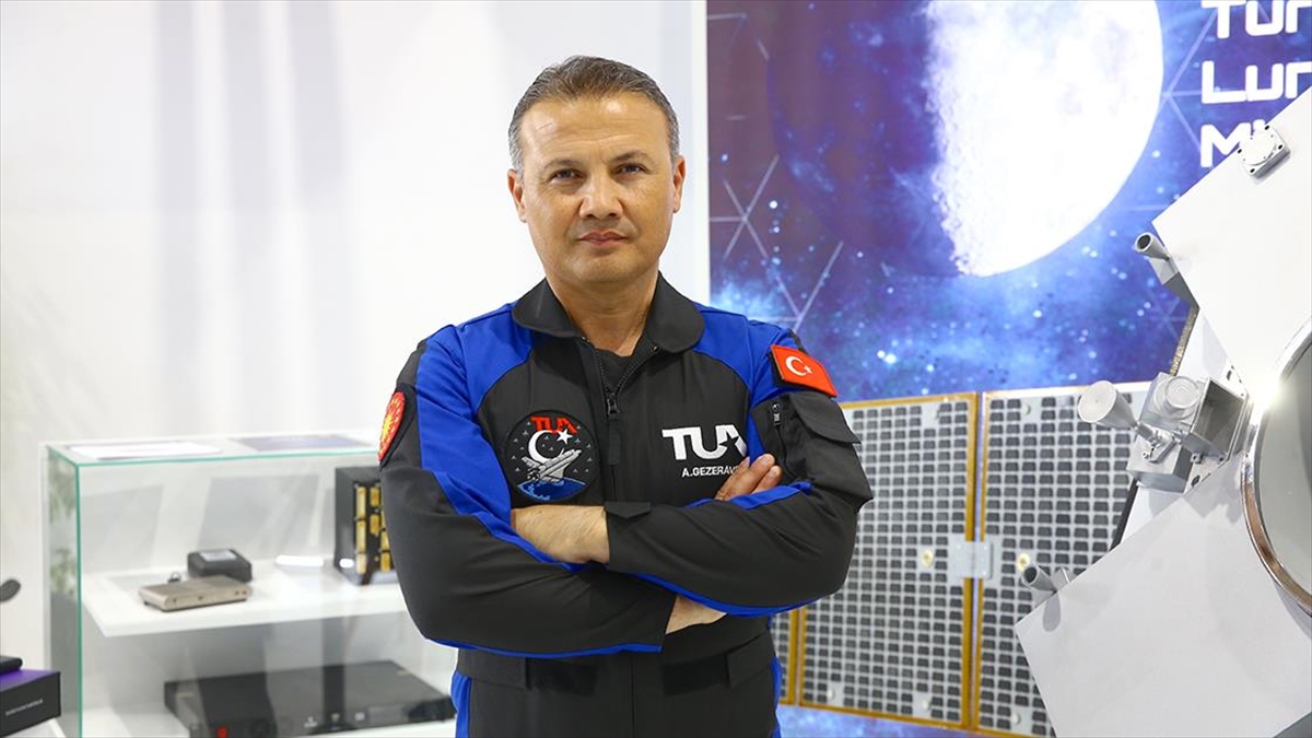Türkiye'nin ilk uzay yolcusu astronot Alper Gezeravcı'nın memleketi Mersin'in Silifke