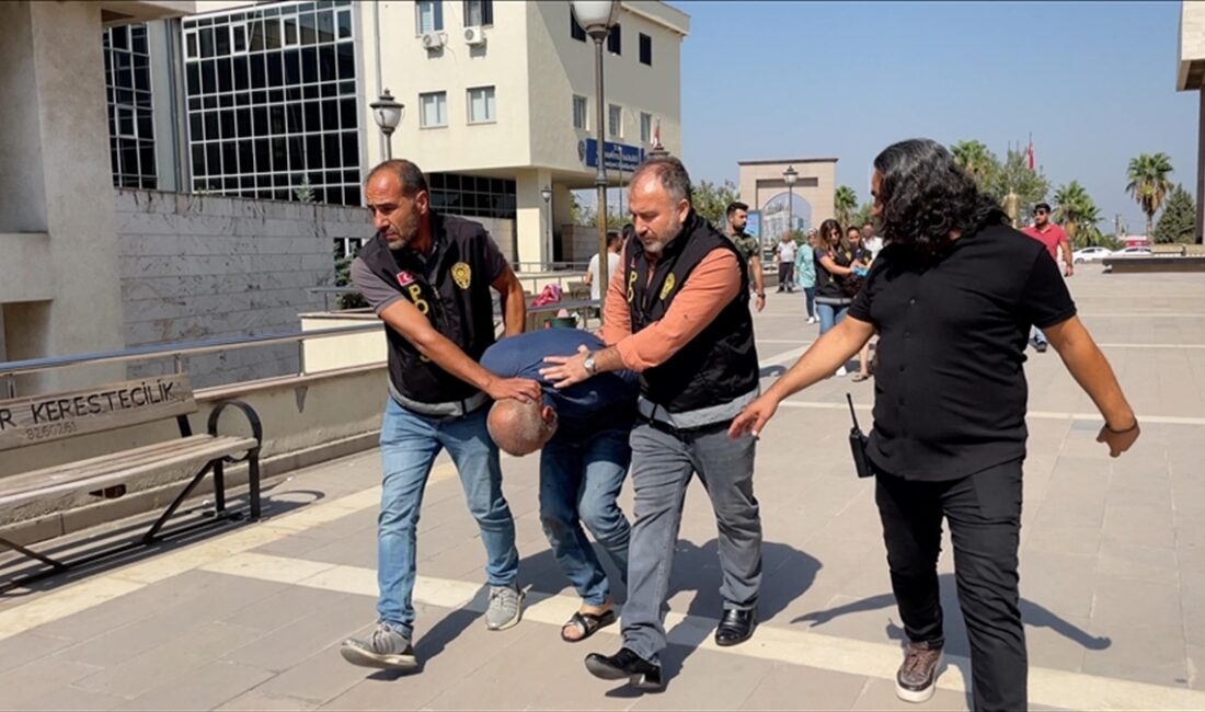 Osmaniye'de Jandarma Astsubay Kıdemli Başçavuş Hasan Bozkurt'un şehit olduğu, 2