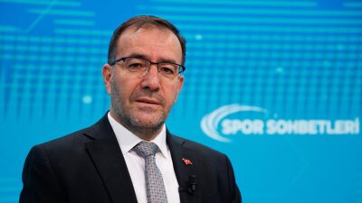 Türkiye Atletizm Federasyonu Başkanı Fatih Çintimar, "Şimdi yeni kadromuzun, meyvesini