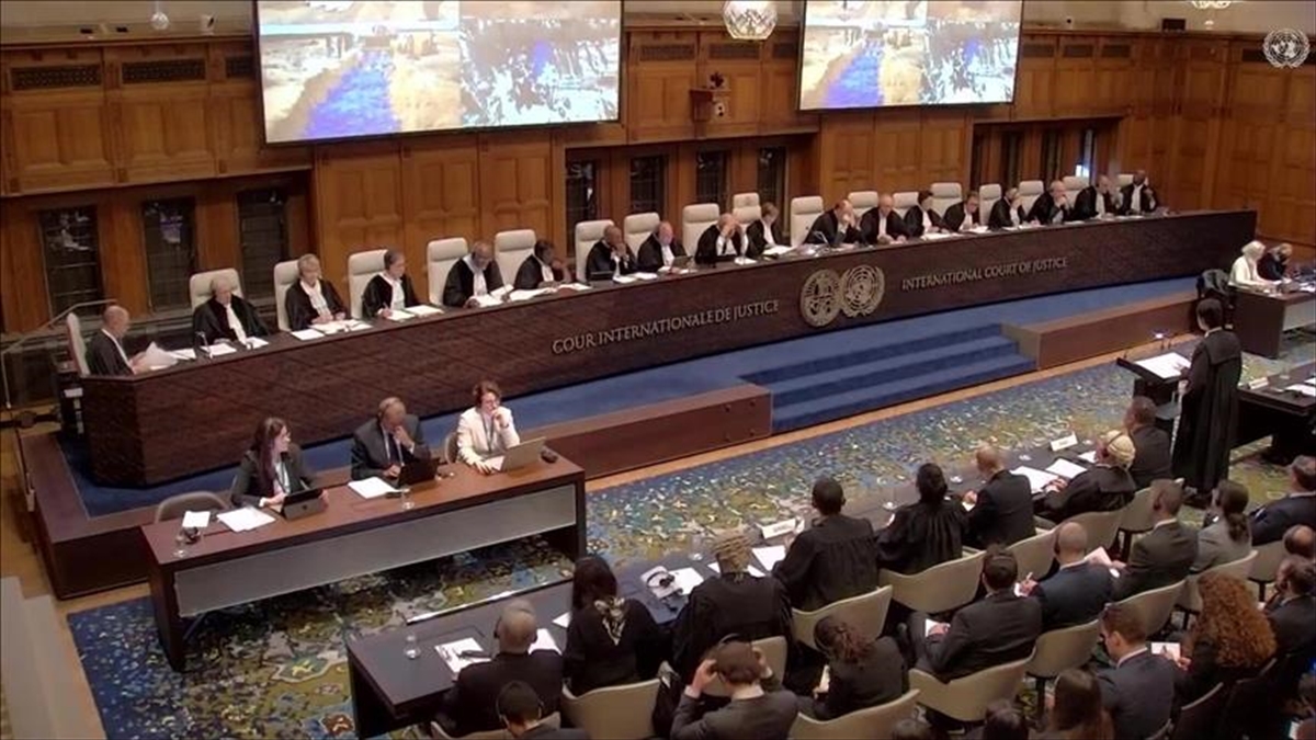 MADRID (AA) – İspanya’nın El Pais gazetesi “Güney Afrika, BM