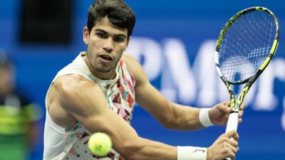 Sezonun ilk grand slam tenis turnuvası Avustralya Açık'ta tek erkeklerde