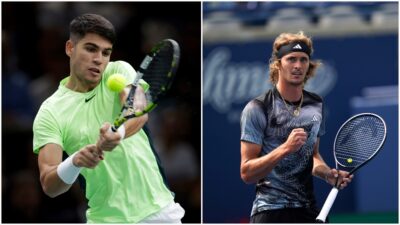 Sezonun ilk grand slam tenis turnuvası Avustralya Açık'ta tek erkeklerin