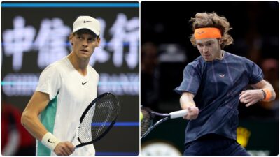 Sezonun ilk grand slam tenis turnuvası Avustralya Açık'ta, İtalyan Jannik