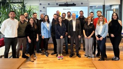 İSTANBUL (AA) – AXA Sigorta, Boğaziçi Üniversitesi Yaşam Boyu Eğitim