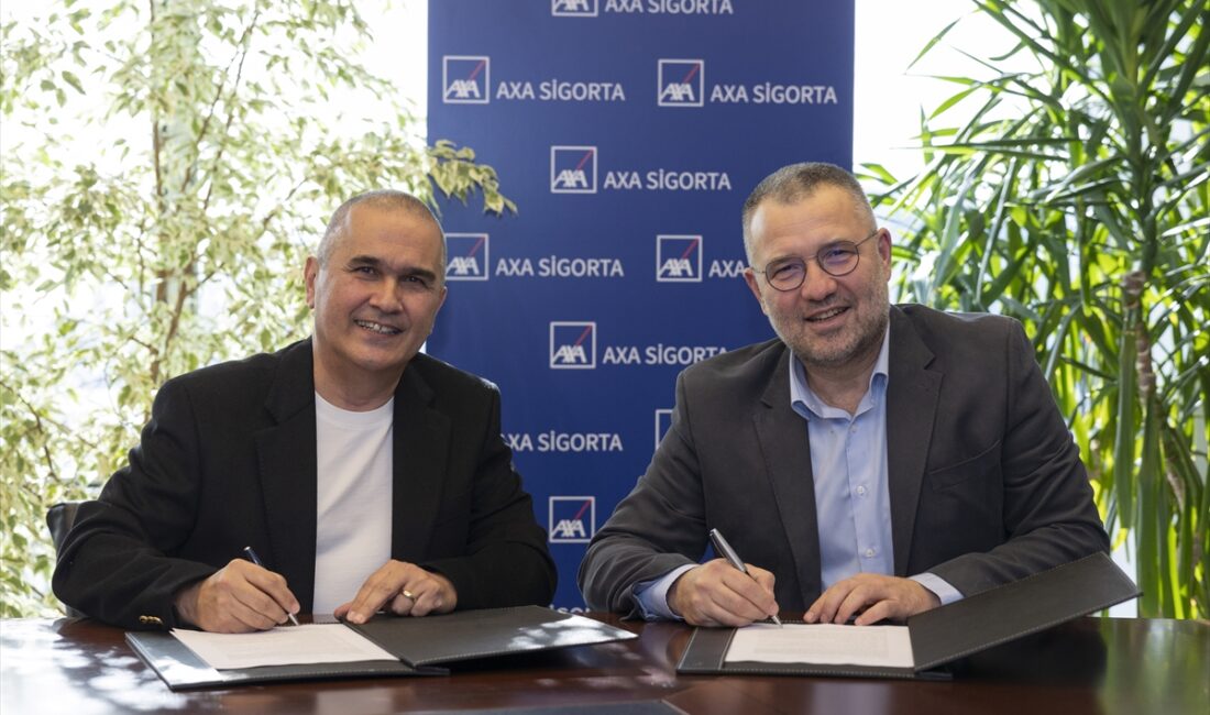 İSTANBUL (AA) – AXA Sigorta, voleybola verdiği destek kapsamında Altınordu