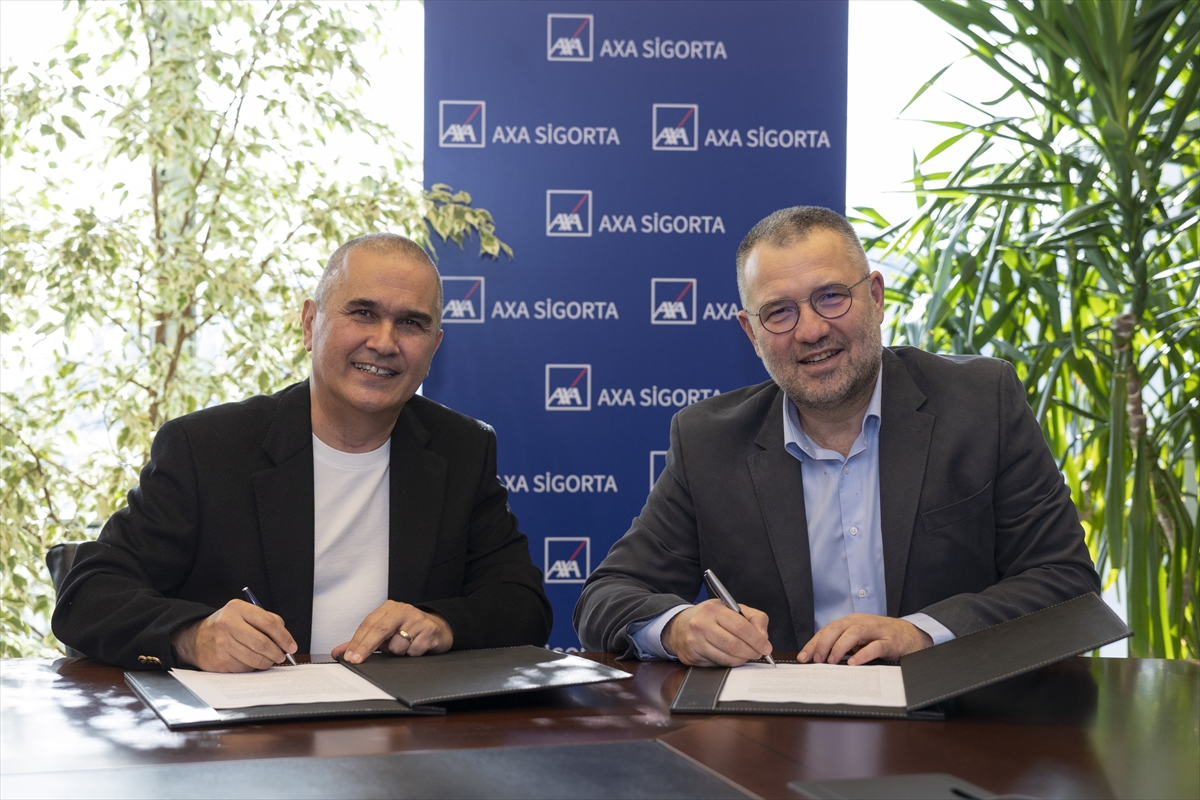 İSTANBUL (AA) – AXA Sigorta, voleybola verdiği destek kapsamında Altınordu