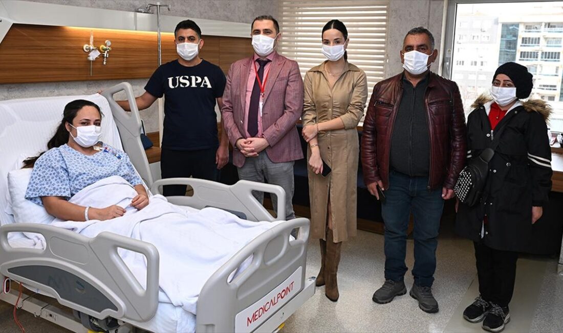 İzmir'de kalıtsal hastalıkları bulunan aynı aileden 4 hasta, 8 yıl