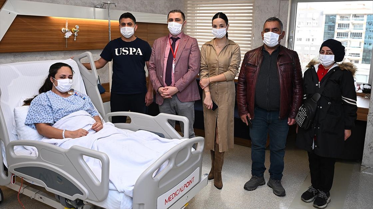 İzmir'de kalıtsal hastalıkları bulunan aynı aileden 4 hasta, 8 yıl